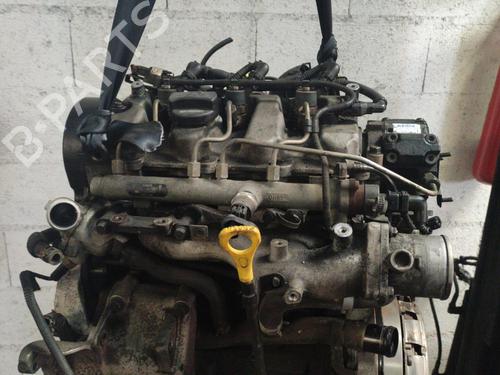 Engine HYUNDAI GETZ (TB) 1.5 CRDi | BP36743521M1 - Image 2
