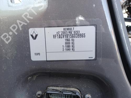Rear seat RENAULT ZOE (BFM_) ZOE | BP39629054C17 - Image 8