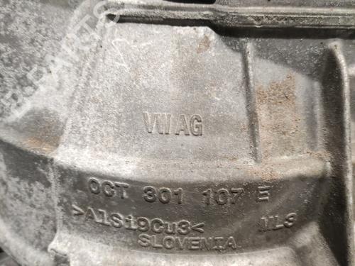 Gearkasse Gearkasse SEAT Mii (KF1, KE1) 1.0 (75 hp) 36707373 36707373