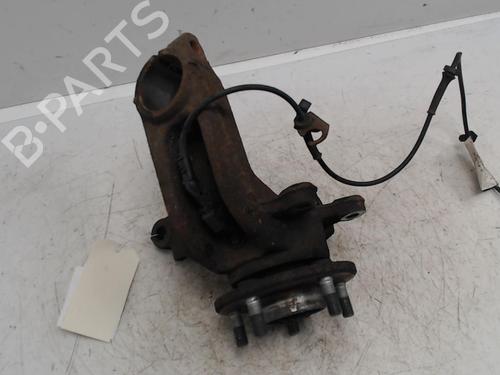 Used Right front steering knuckle Right front steering knuckle JAGUAR X-TYPE I (X400) 2.2 D (155 hp) 36739669 36739669