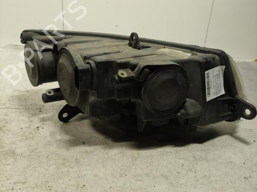 Left headlight SKODA SUPERB II (3T4) | BP36718672C28 - Image 3