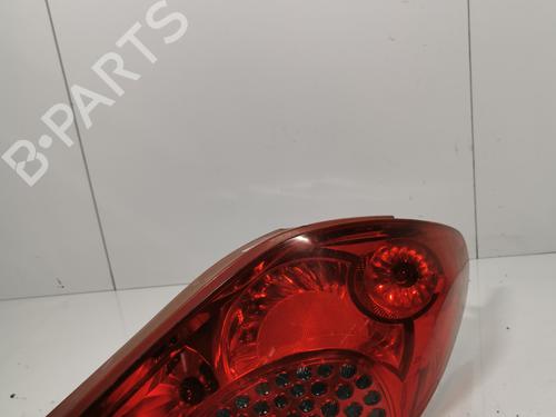 Used Right taillight Right taillight PEUGEOT 207 (WA_, WC_) 1.4 HDi (68 hp) 36720474 36720474