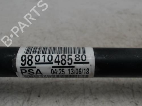 Left front driveshaft DS DS 3 Convertible (SB_) | BP36747352M38 - Image 2