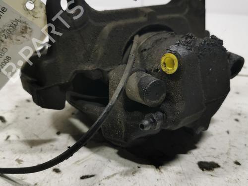 Left front brake caliper AUDI A4 B8 (8K2) 2.0 TDI | BP36709162M105 - Image 2