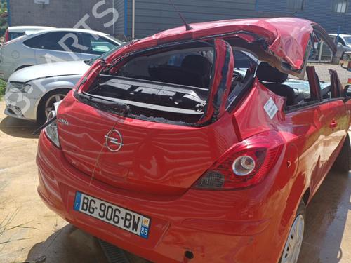Starter OPEL CORSA D (S07) 1.0 (L08, L68) | BP36733913M8 - Image 5