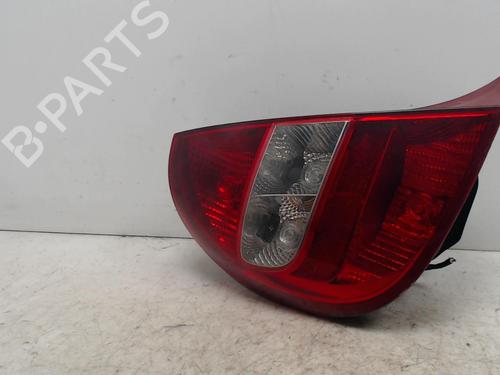 Left taillight CITROËN C5 I (DC_) 2.0 HDi (DCRHZB, DCRHZE) | BP36747812C34 - Image 3