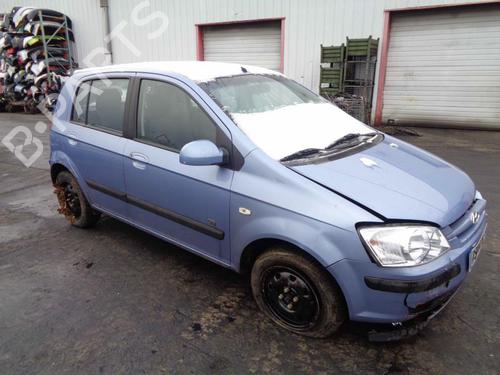 Used Parts HYUNDAI GETZ (TB) 1.5 CRDi 4760366