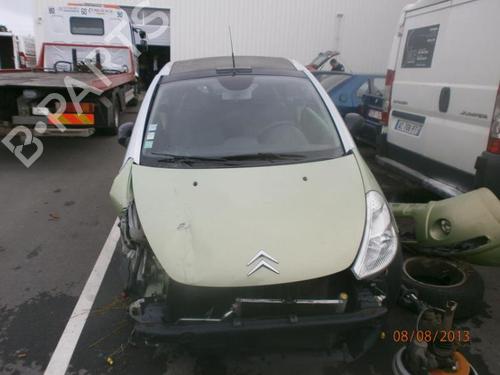 Front left lock CITROËN C3 Pluriel (HB_) 1.4 HDi | BP36729468C98  - Image 6