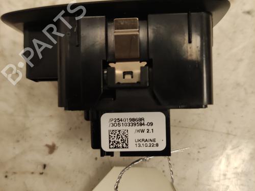 Right front window switch RENAULT CAPTUR II (HF_) | BP36751215I26 - Image 2
