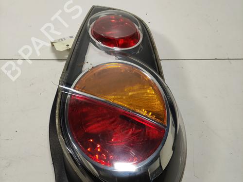 Used Left taillight Left taillight CHEVROLET SPARK (M300) [2009-2026] 36751598 36751598