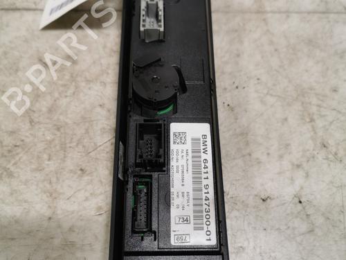 Climate control BMW 3 Convertible (E93) 330 d | BP36719133I5 - Image 4