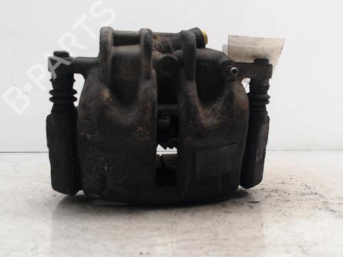 Used Left front brake caliper Left front brake caliper CITROËN JUMPY II (VF7) 2.0 HDi 140 (136 hp) 36742647 36742647