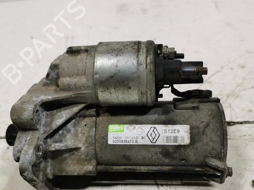 Starter RENAULT TWINGO II (CN0_) 1.5 dCi (CN0E) | BP36707680M8 - Image 2