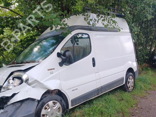 Front left lock RENAULT TRAFIC II Van (FL) 2.0 dCi 115 (FL01, FL0U, FL00, FL0H, FL0M) | BP36716762C98 - Image 12