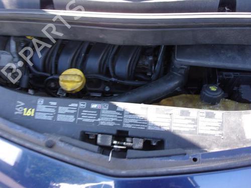 Left front fog light RENAULT MODUS / GRAND MODUS (F/JP0_) 1.6 (JP03, JP0B, JP0U, JP0Y, JP1G) | BP36726314C30  - Image 5