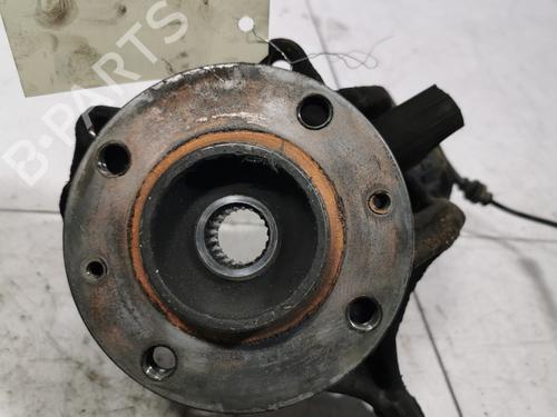 Used Left front steering knuckle Left front steering knuckle 36711452 36711452