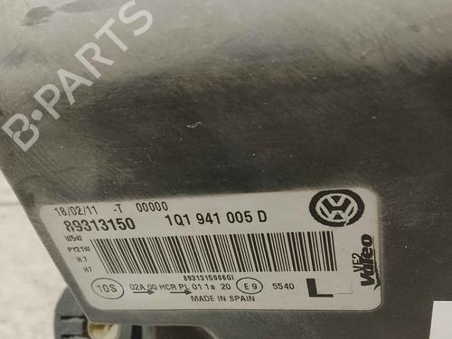 Left headlight VW EOS (1F7, 1F8) 2.0 FSI | BP36715489C28 - Image 3