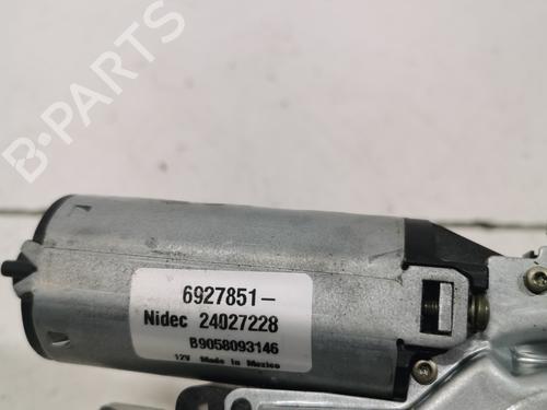 Rear wiper motor BMW X5 (E53) 3.0 i | BP36707844M102 - Image 3