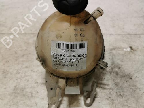 Ekpansionstank CITROËN C3 II (SC_) 1.4 HDi 70 (SC8HZC, SC8HR0, SC8HP4) | BP36719459C120 - Image 3