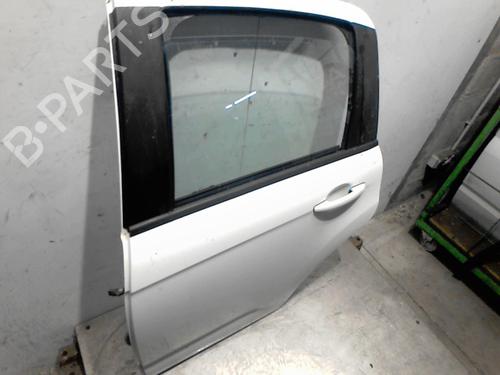 Dør venstre bagtil Dør venstre bagtil CITROËN C3 II (SC_) 1.4 HDi 70 (SC8HZC, SC8HR0, SC8HP4) (68 hp) 36745649 36745649