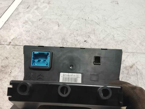 Used Climate control Climate control PEUGEOT RCZ 2.0 HDi (163 hp) 36711919 36711919