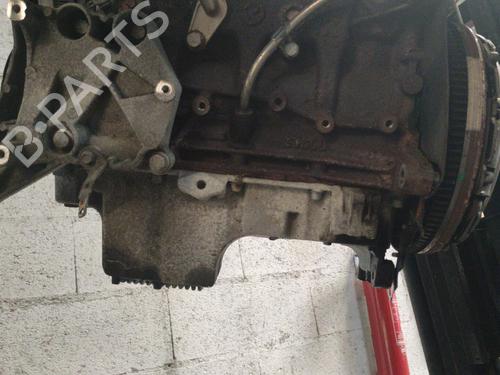 Used Engine Engine FIAT BRAVO II (198_) 1.6 D Multijet (198AXL1B) (120 hp) 36742532 36742532