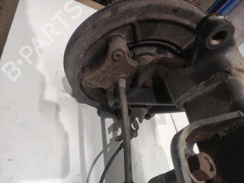 Rear axle PEUGEOT BOXER Van 2.2 HDi 130 | BP36712851M2  - Image 5