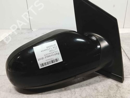 right-mirror-vw-fox-hatchback-5z1-5z3-5z4-2003-2004-2005-2006-2007-2008-2009-2010-2011-2012-2013-2014-2015-36713248 main image