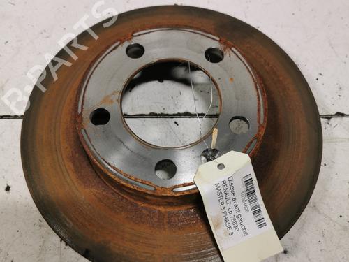 Other RENAULT MASTER III Platform/Chassis (EV, HV, UV) | BP36708269O1 - Image 2