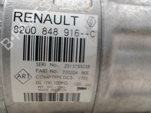 AC compressor RENAULT MASTER III Van (FV) | BP36746421M34 - Image 4