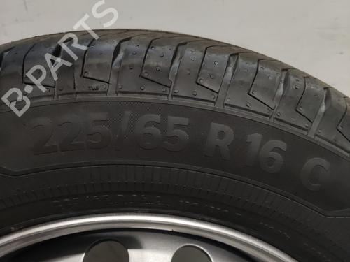 Fælk RENAULT MASTER III Platform/Chassis (EV, HV, UV) | BP36710302C45 - Image 5