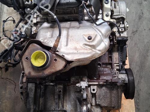 Engine RENAULT CLIO III (BR0/1, CR0/1) 1.6 16V (BR09, BR0T, CR09, CR0T) | BP37503613M1 - Image 2