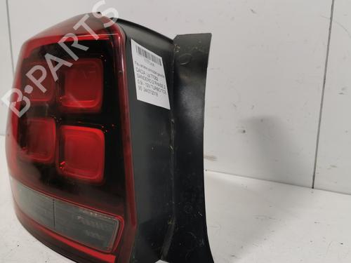 Left taillight DACIA SANDERO II TCe 90 (B8M1, B8MA, B8AC) | BP36708552C34 - Image 3