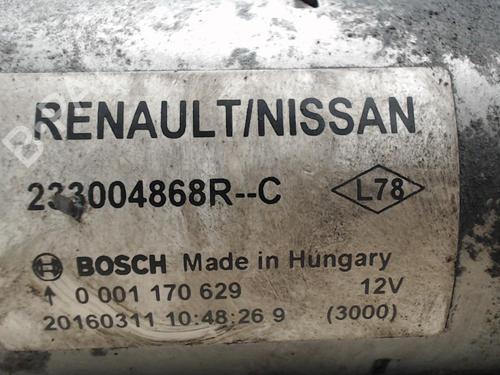 Used Starter Starter 36745732 36745732