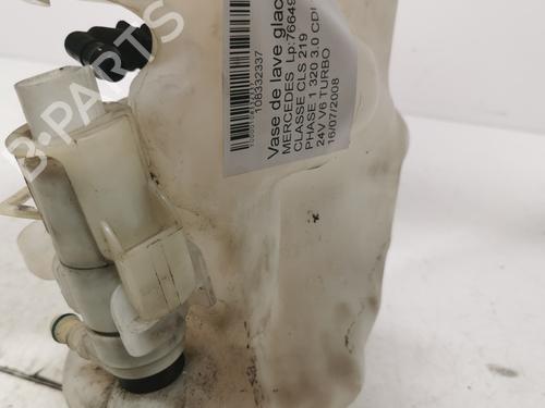 Used Windscreen washer tank Windscreen washer tank MERCEDES-BENZ CLS (C219) [2004-2011] 36706476 36706476