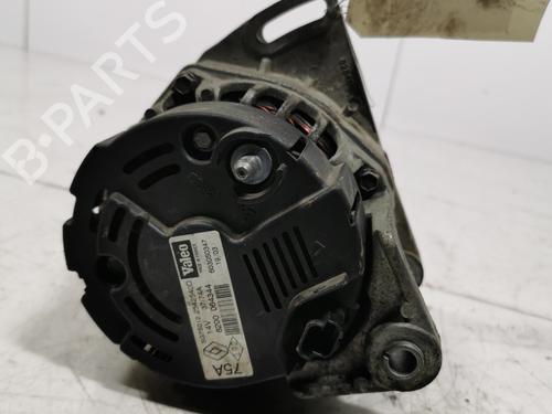 Used Alternator Alternator RENAULT TWINGO I (C06_) [1993-2012] 36709768 36709768