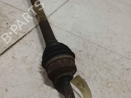Right front driveshaft PEUGEOT 1007 (KM_) 1.4 HDi | BP36711798M39 - Image 3