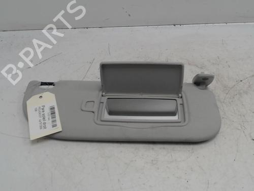 right-sun-visor-peugeot-108-2014-36734319 main image