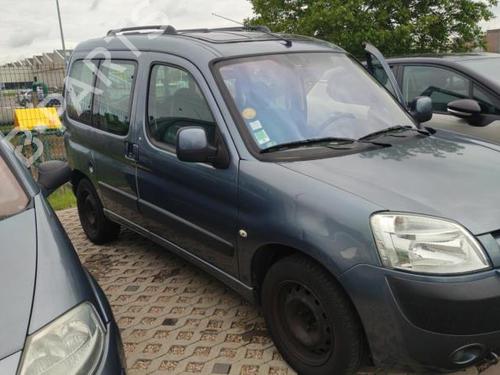Used Parts CITROËN BERLINGO / BERLINGO FIRST Box Body/MPV (M_)  1.6 HDI 75 (MB9HW)  4915702