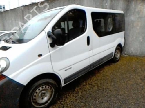 Exhaust system RENAULT TRAFIC II Bus (JL) | BP36723243M121 - Image 4