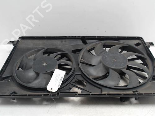 Used Radiator fan Radiator fan OPEL MOVANO B Van (X62) 2.3 CDTI FWD (FV) (101 hp) 36742583 36742583