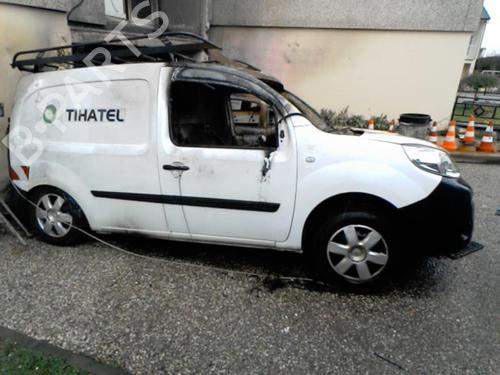 Alternator RENAULT KANGOO Express (FW0/1_) | BP36728764M7 - Image 4