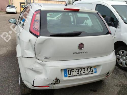 Left front steering knuckle FIAT PUNTO (199_) 1.2 (199AXZ1A, 199BXZ1A) | BP36738765M25 - Image 4