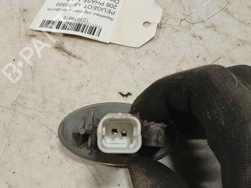 Venstre sideblink Venstre sideblink PEUGEOT 206 Hatchback (2A/C) 1.9 D (69 hp) 36717019 36717019