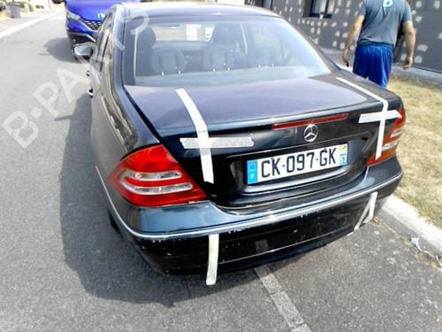Left headlight MERCEDES-BENZ C-CLASS (W203) C 220 CDI (203.006) | BP36732297C28 - Image 5