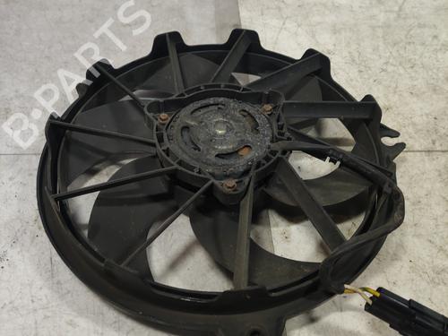 Used Radiator fan Radiator fan CITROËN JUMPY II Van 1.6 HDi 90 16V (90 hp) 36719214 36719214