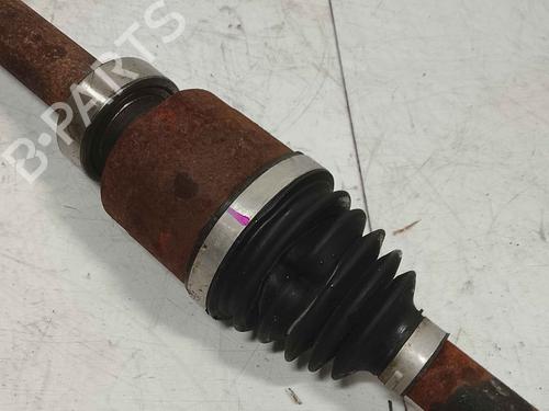 Right front driveshaft RENAULT CAPTUR I (J5_, H5_) | BP36712720M39 - Image 3
