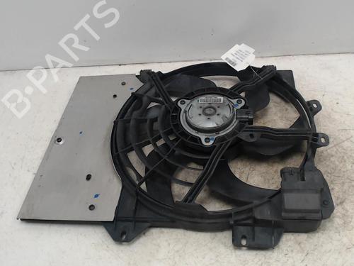 Radiator fan CITROËN C3 II (SC_) 1.6 HDi | BP36749300M35 - Image 3