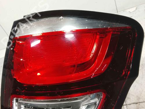 Right taillight CITROËN C3 II (SC_) 1.2 VTi 82 | BP36711883C35 - Image 4