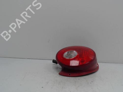Used Left taillight Left taillight CHEVROLET MATIZ (M200, M250) 0.8 (52 hp) 36737983 36737983